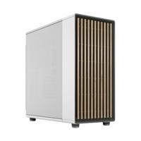 ATX Semi-toren BehuizingFractal Design FD-C-NOR1X-03 Wit