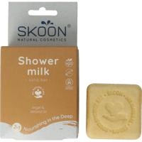 Skoon Solid shower milk nourishing into the deep 2-in-1 Skoon Solid shower milk nourishing into the deep 2-in-1
