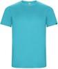 Roly RY0427 Men´s Imola T-Shirt - Turquoise 12 - S