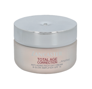 Lancaster Total Age Correction Rich Day Cream SPF1 50ml Dagcrème