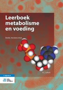 Leerboek metabolisme en voeding (Paperback)