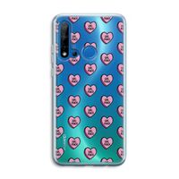GIRL POWER: Huawei P20 Lite (2019) Transparant Hoesje