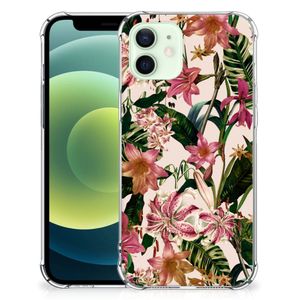 iPhone 12 Mini Case Flowers