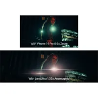 Shiftcam LensUltra 1.33x Anamorphic