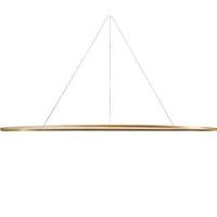 Nemo - Ellisse Mega Downlight Hanglamp