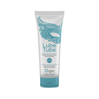 Orgie Lube Tube Cool - Waterbased Lubricant with a Cooling Effect - 5 fl oz / 150 ml - thumbnail