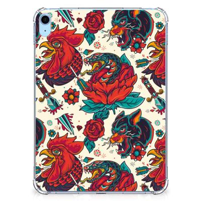 Tablet Backcover met foto voor iPad (2022) 10.9 Old Skool