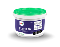 Tec7 Floor Fix twee-componenten epoxymortel 1kg - 602510000