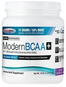 Modern BCAA+ Grape Bubblegum (535 g)