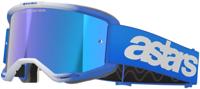 Alpinestars vision 5 blaze (mirror blue) - mtb goggle