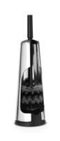 Brabantia renew toiletborstel met houder brilliant steel