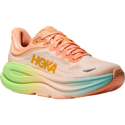 Hoka Bondi 9 dames - ROZE - Dames