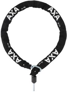 AXA ULC insteekketting zwart 130cm x 5,5mm