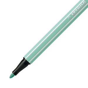 STABILO Pen 68, premium viltstift, eucalyptus, per stuk
