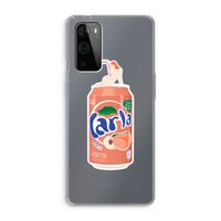 S(peach)less: OnePlus 9 Pro Transparant Hoesje