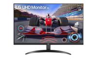 LG 32UR550-B computer monitor 80 cm (31.5 ) 3840 x 2160 Pixels 4K Ultra HD Zwart - thumbnail
