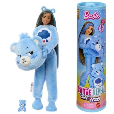 CUTIE ONTHULLING TOURONCHON BLAUW