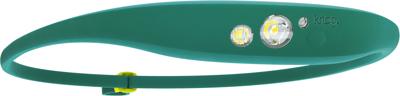 Knog Headlight quokka teal / lime