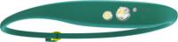 Knog Headlight quokka teal / lime