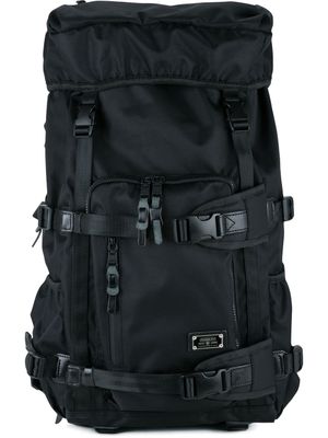 As2ov sac à dos Cordura Dobby 305D - Noir