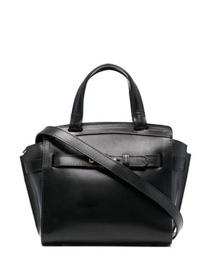 Officine Creative sac cabas à détail de boucle - Noir