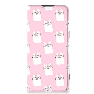 OnePlus Nord 2T Hoesje maken Sleeping Cats