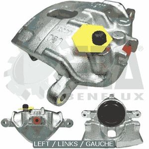 Remklauw BC63019