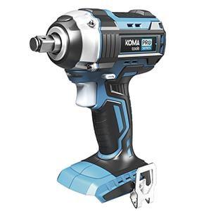 Enzo Koma tools accu slagmoersleutel | 20V | zonder accu - 6490112