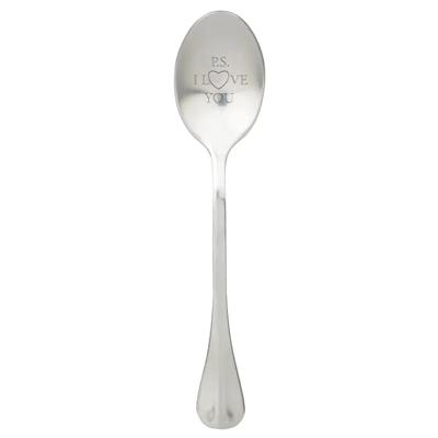'OneMesssage Spoon 'P.S. I love you'' kopen? | FOR YOU GIFTS