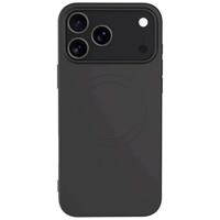 MagSafe-hoesje - iPhone 17 Pro Max - Siliconen - Zwart