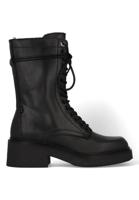 Bronx Laarzen Daff-ey 47508-A-01 Zwart-42 maat 42 Bronx Laarzen Daff-ey 47508-A-01 Zwart-42 maat 42