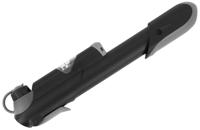 Katana mini pump with pressure gauge