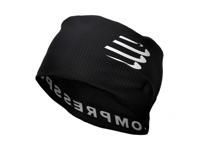 Compressport 3d thermo ultralight headtube - ZWART - Unisex - thumbnail