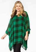 Yoek Tuniek CARREAU | Groen | Maat 58/60