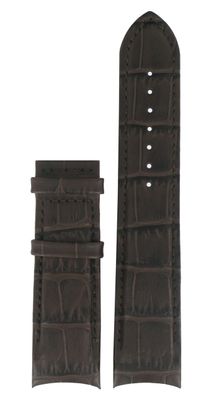 Horlogeband Tissot T035.410.16.031.00 / T610028596.XS Leder Bruin 22mm