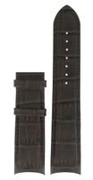 Horlogeband Tissot T035.410.16.031.00 XL / T610028569 Leder Bruin 22mm - thumbnail