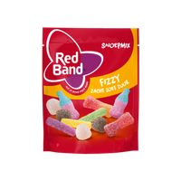 Red Band Snoepmix Fizzy 265 g bij Jumbo - thumbnail