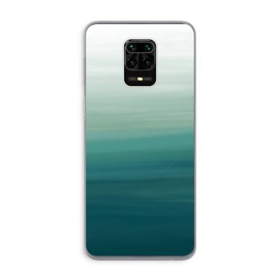 Ocean: Xiaomi Redmi Note 9 Pro Transparant Hoesje