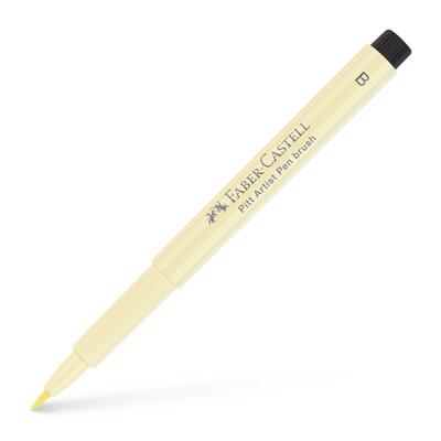 Faber Castell Tekenstift Pitt Artist Pen Brush - 103 ivoor