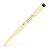 Faber Castell Tekenstift Pitt Artist Pen Brush - 103 ivoor
