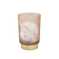 PTMD tafellamp pinny s op batterij goudkleurig 20 cm | 6 stuks