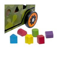 I&apos;m Toy Loopen Duwwagen Legertruck