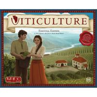 Viticulture - Essential Edition Bordspel Viticulture - Essential Edition Bordspel