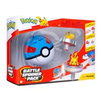 Pokémon Battle Spinner Pack Pikachu & Great Ball