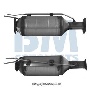Roetfilter BM11006P