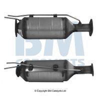 Roetfilter BM11006P