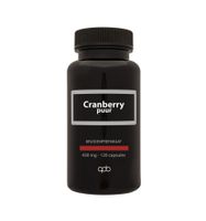 Cranberry extract puur 430mg - thumbnail