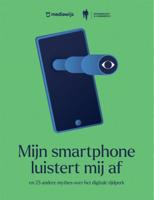 Mijn smartphone luistert mij af (Paperback)