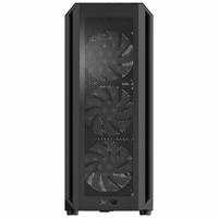 ATX Semi-toren BehuizingXPG 75261537 Zwart