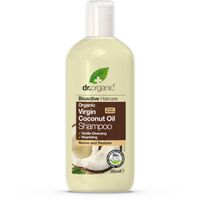 Dr Organic Virgin Coconut Oil Shampoo 265ML - thumbnail